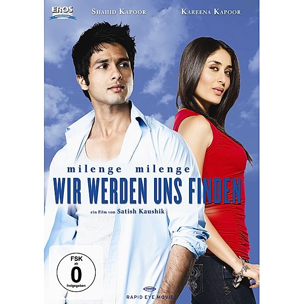 Wir werden uns finden - Milenge Milenge, Shiraz Ahmed