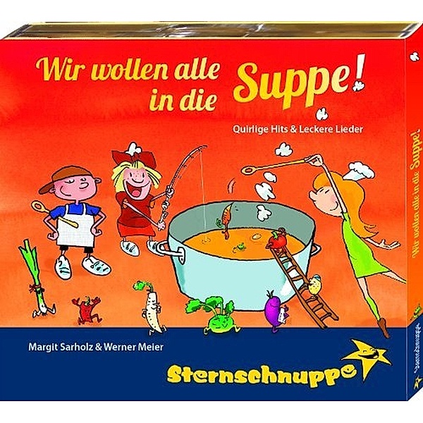 Wir Wollen Alle In Die Suppe!, Sternschnuppe: Sarholz & Meier