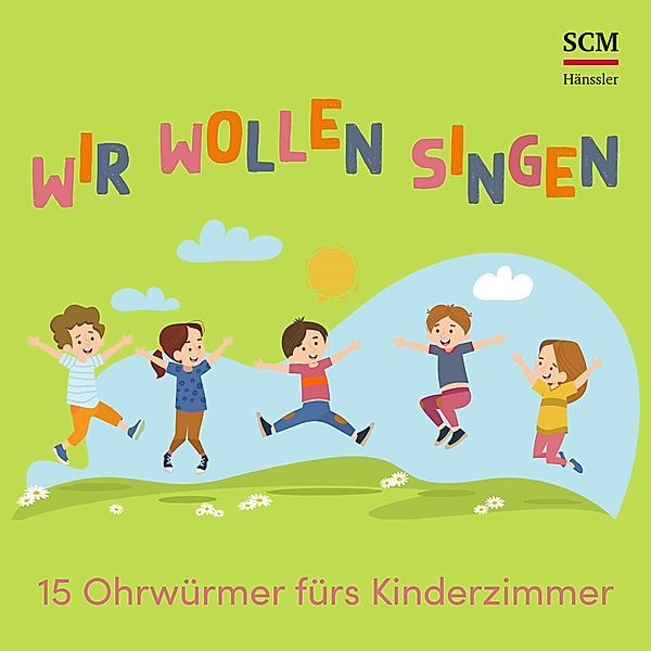 Wir wollen singen,Audio-CD