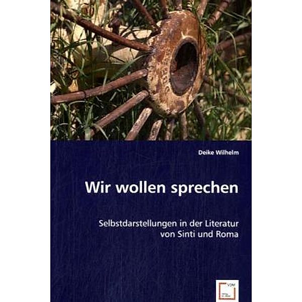 Wir wollen sprechen, Deike Wilhelm