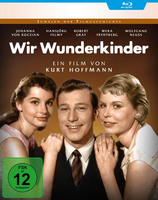 Image of Wir Wunderkinder Filmjuwelen