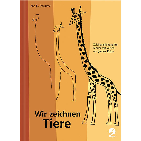 Wir zeichnen Tiere, Ann H. Davidow