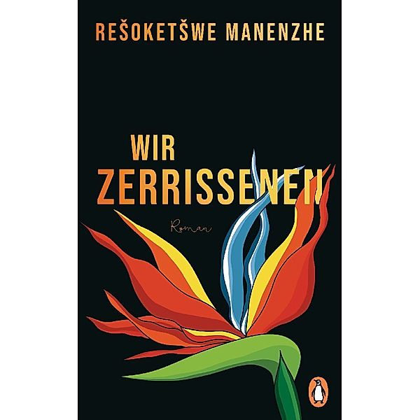 Wir Zerrissenen, Resoketswe Manenzhe