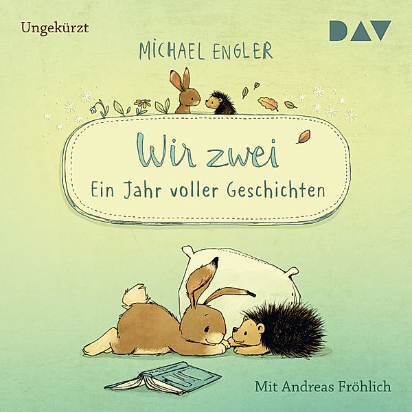 Wir zwei –Ein Jahr voller Geschichten, Michael Engler