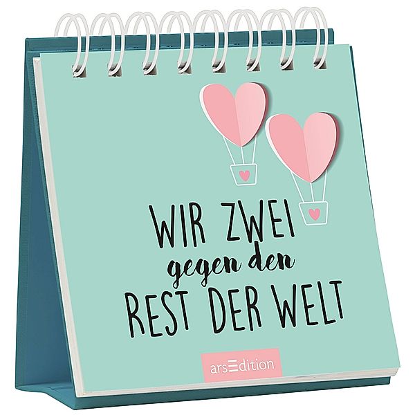 Wir zwei gegen den Rest der Welt