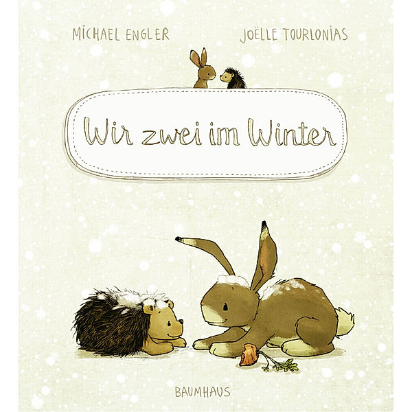 Wir zwei im Winter / Wir zwei gehören zusammen Bd.3, Michael Engler