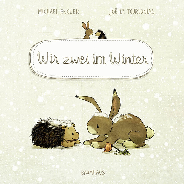 Wir zwei im Winter / Wir zwei gehören zusammen Bd.3, Michael Engler