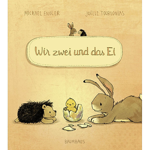 Wir zwei und das Ei / Wir zwei gehören zusammen Bd.5, Michael Engler