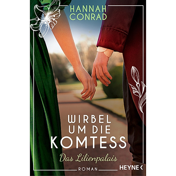 Wirbel um die Komtess / Lilienpalais Bd.3, Hannah Conrad