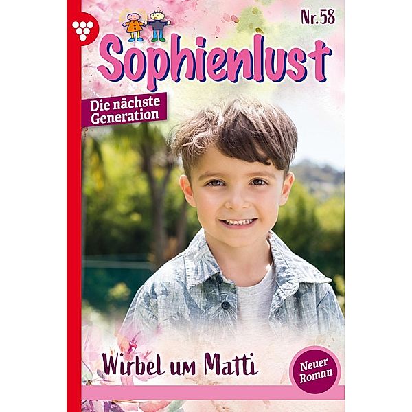 Wirbel um Matti / Sophienlust - Die nächste Generation Bd.58, Heide Philip