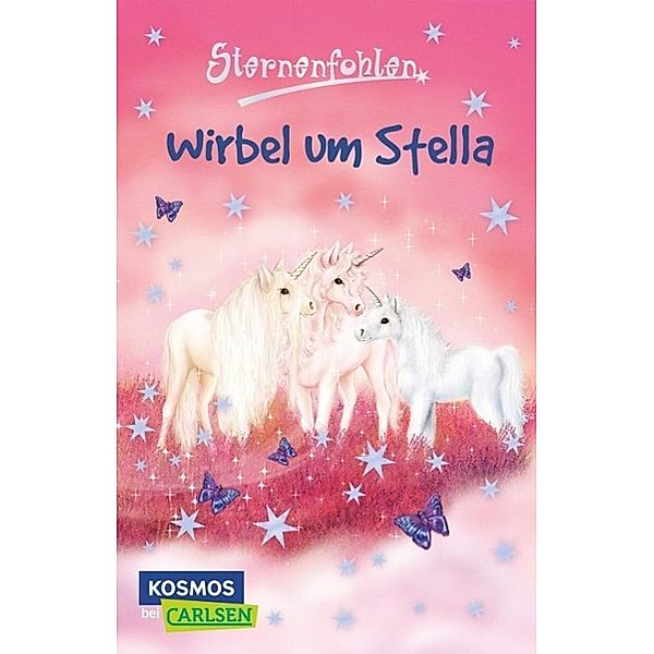 Wirbel um Stella / Sternenfohlen Bd.7, Linda Chapman