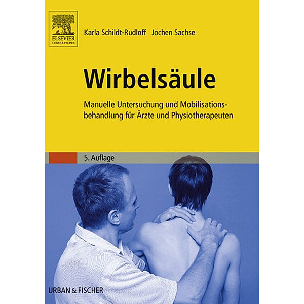 Wirbelsäule, Jochen Sachse, Karla Schildt-Rudloff, Gabriele Harke