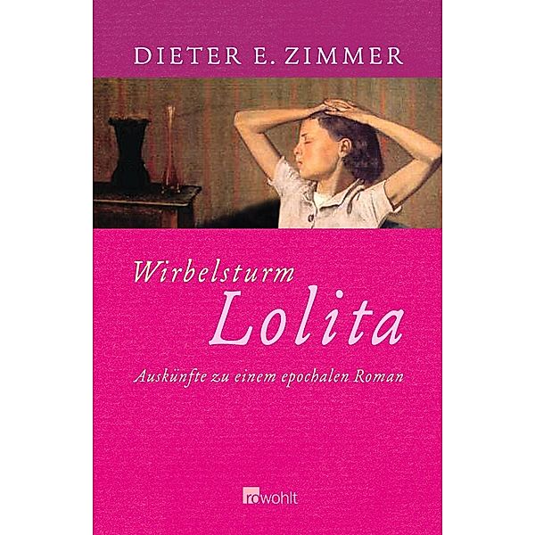 Wirbelsturm Lolita, Dieter E. Zimmer