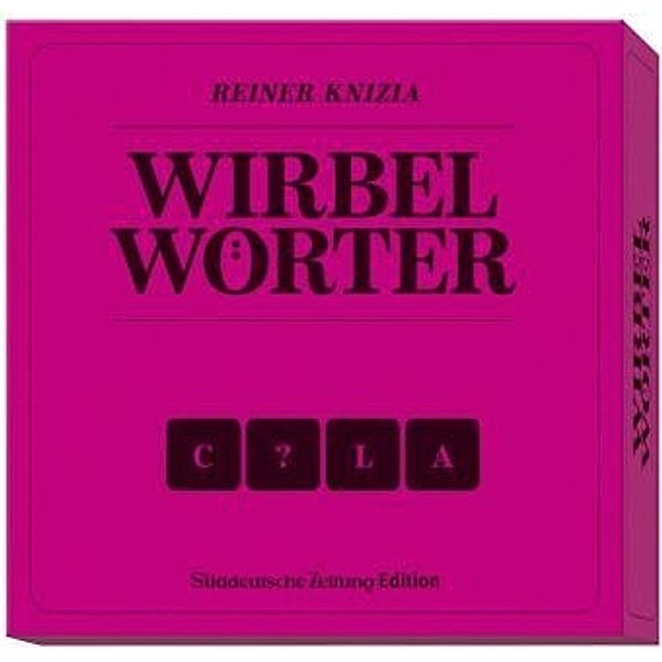 Wirbelwörter, Reiner Knizia