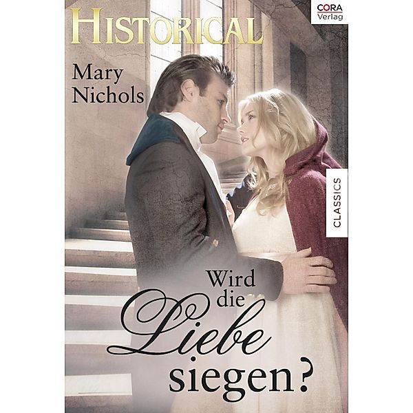 Wird die Liebe siegen?, Mary Nichols