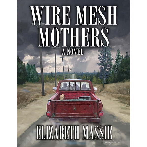 Wire Mesh Mothers / Crossroad Press, Elizabeth Massie