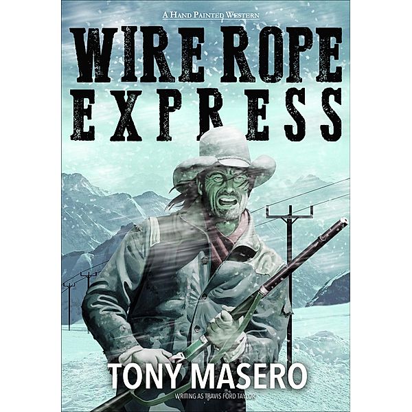 Wire Rope Express, Tony Masero