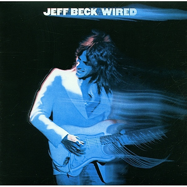 Wired, Jeff Beck
