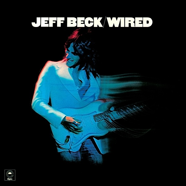 Wired, Jeff Beck