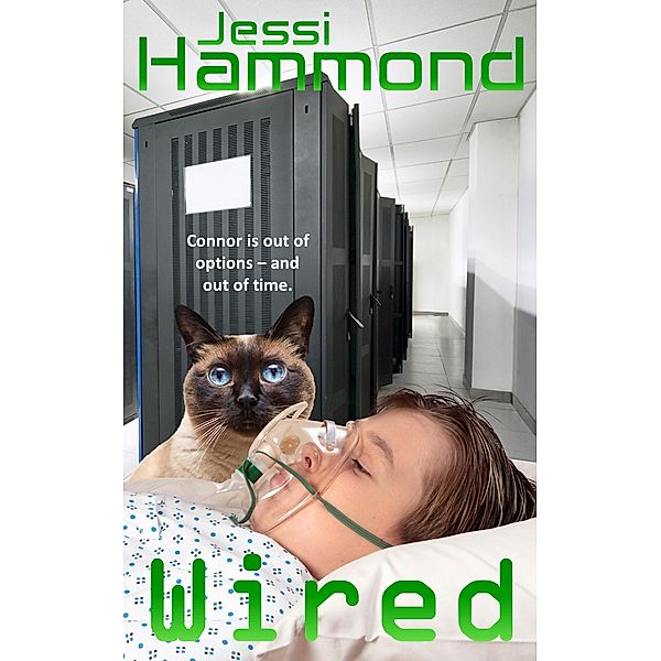 Wired, Jessi Hammond