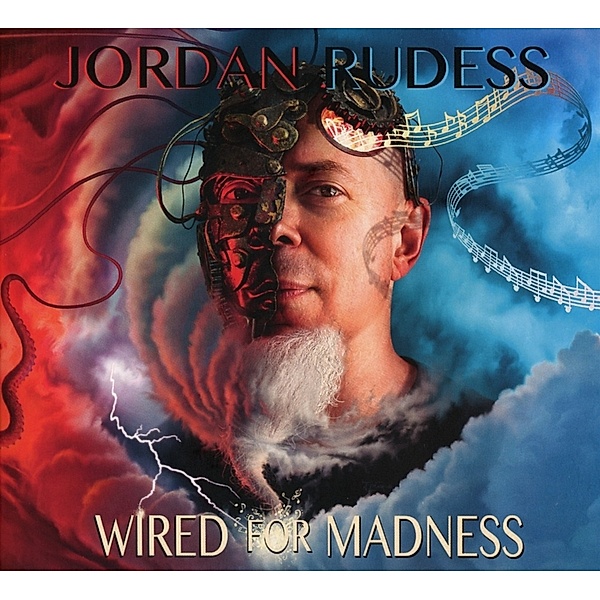 Wired For Madness, Jordan Rudess