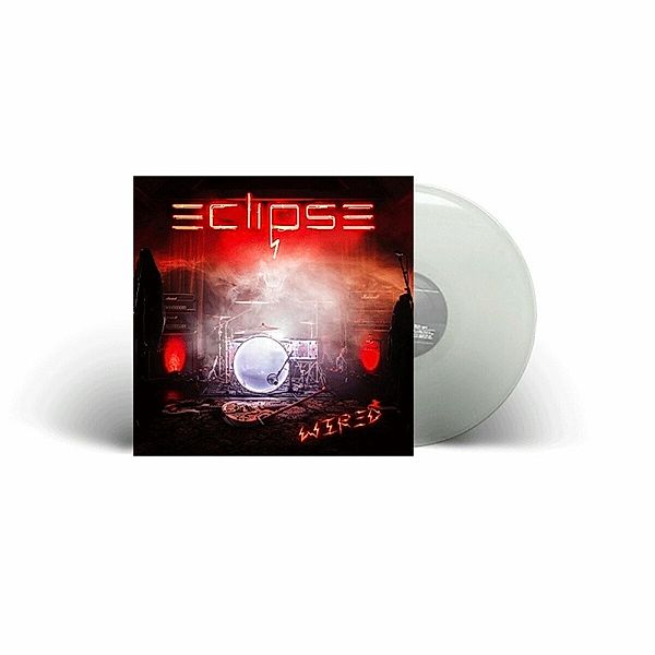 Wired (Limited Crystal Vinyl), Eclipse