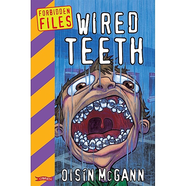 Wired Teeth, Oisín McGann