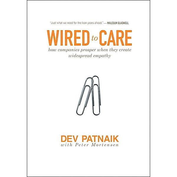 Wired to Care, Dev Patnaik