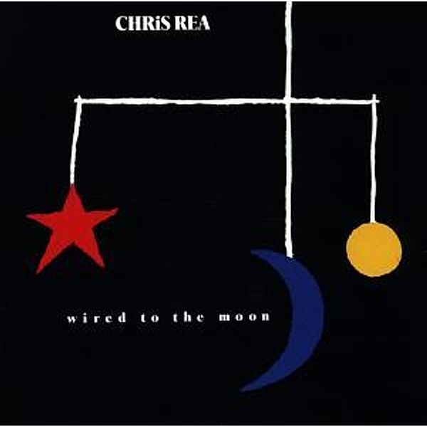 Wired To The Moon, Chris Rea