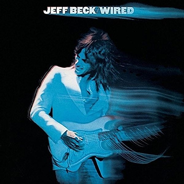 Wired (Vinyl), Jeff Beck