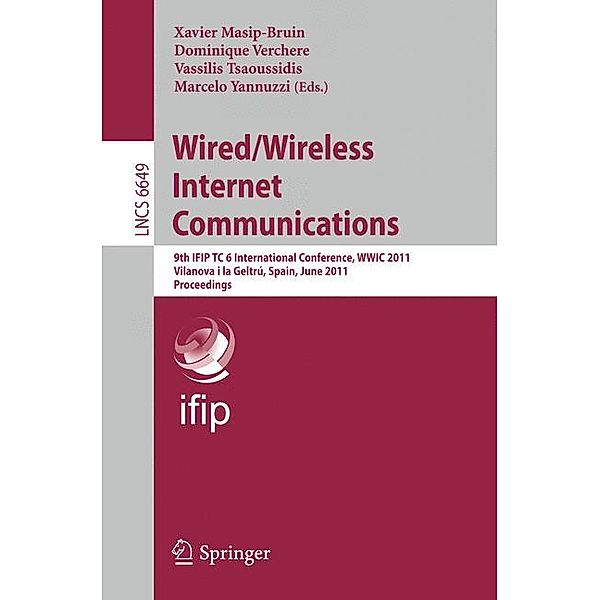 Wired/Wireless Internet Communications