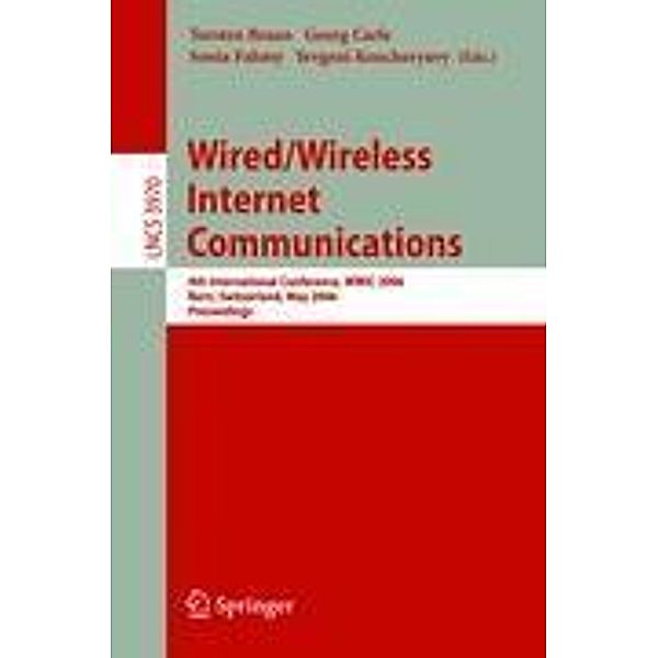 Wired/Wireless Internet Communications