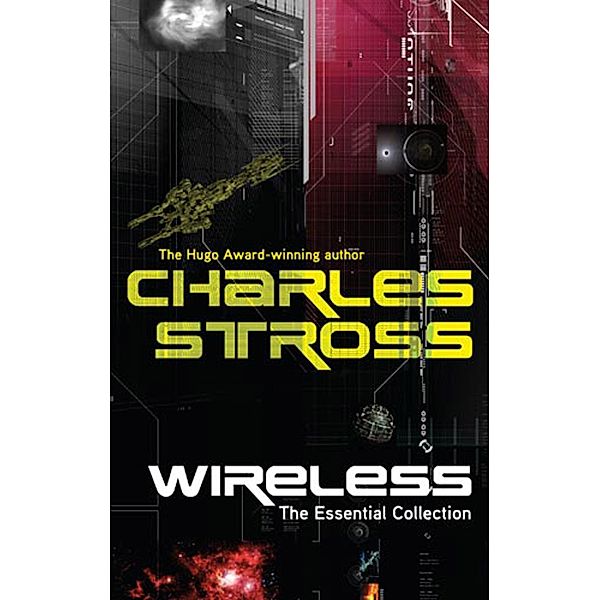 Wireless, Charles Stross