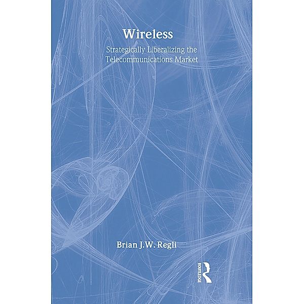 Wireless, Brian J. W. Regli