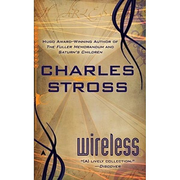 Wireless, Charles Stross