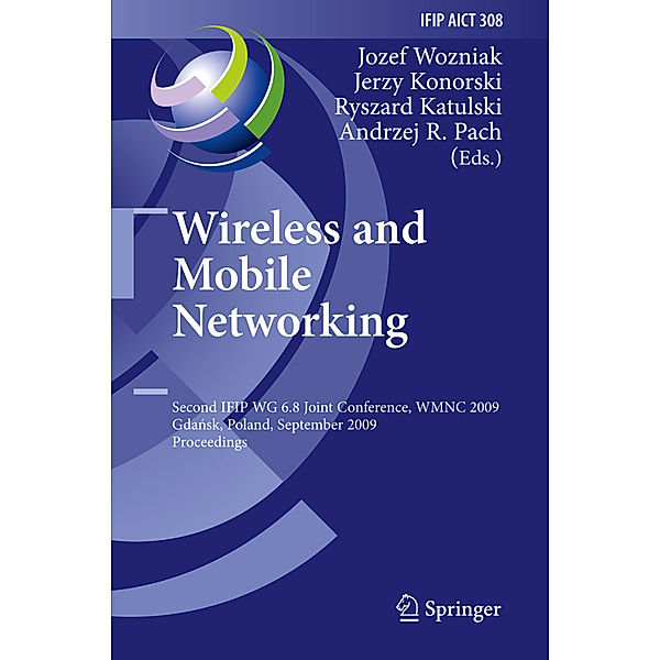 Wireless and Mobile Networking