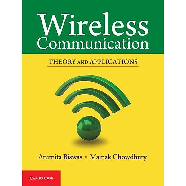 Wireless Communication, Mainak Chowdhury