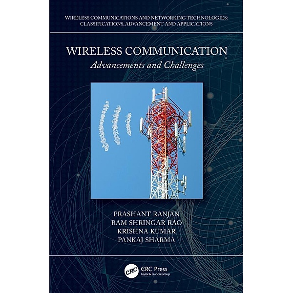 Wireless Communication, Prashant Ranjan, Ram Shringar Rao, Krishna Kumar, Pankaj Sharma