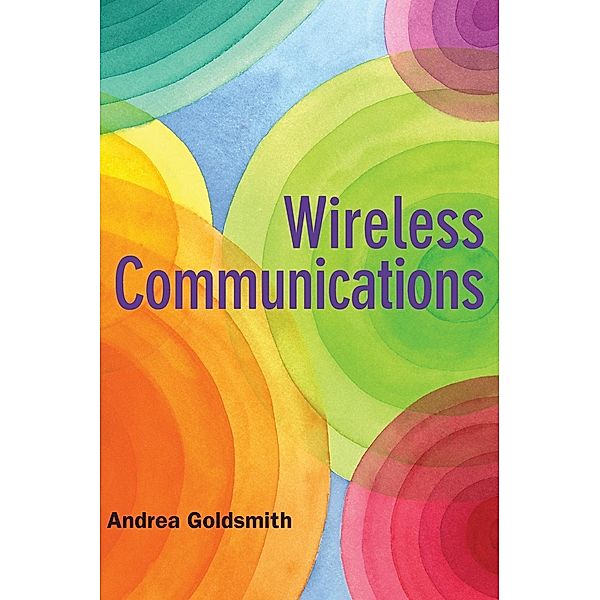 Wireless Communications, Andrea Goldsmith