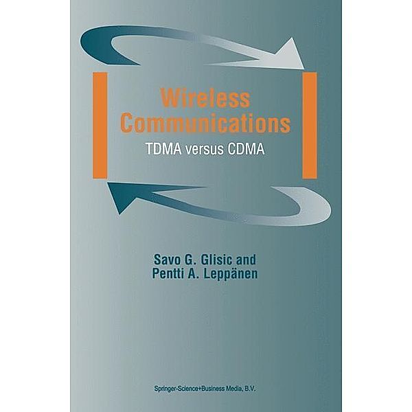 Wireless Communications, Pentti A. Leppänen, Savo G. Glisic