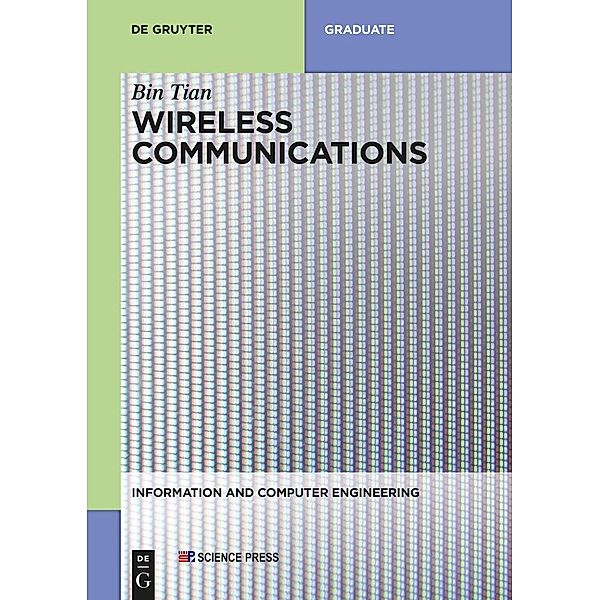 Wireless Communications, Bin Tian