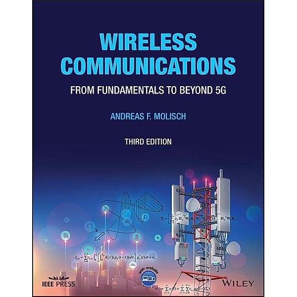 Wireless Communications / Wiley - IEEE, Andreas F. Molisch