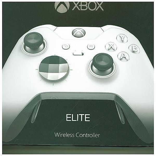 Wireless Controller Elite weiß