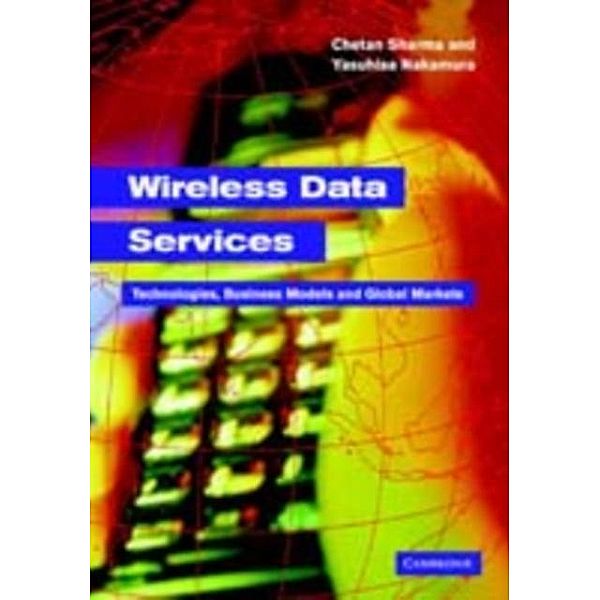 Wireless Data Services, Chetan Sharma