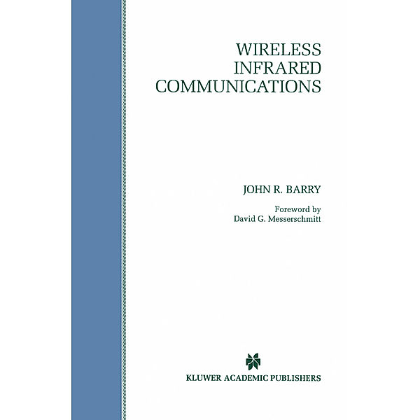 Wireless Infrared Communications, John R. Barry