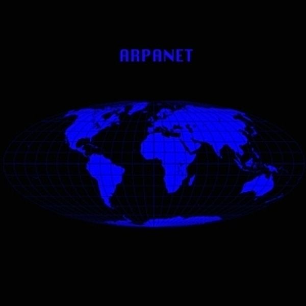 Wireless Internet (2002) (Vinyl), Arpanet