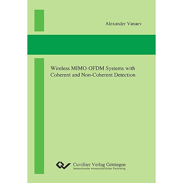 Wireless MIMO-OFDM Systems with Coherent and Non-Coherent Detection