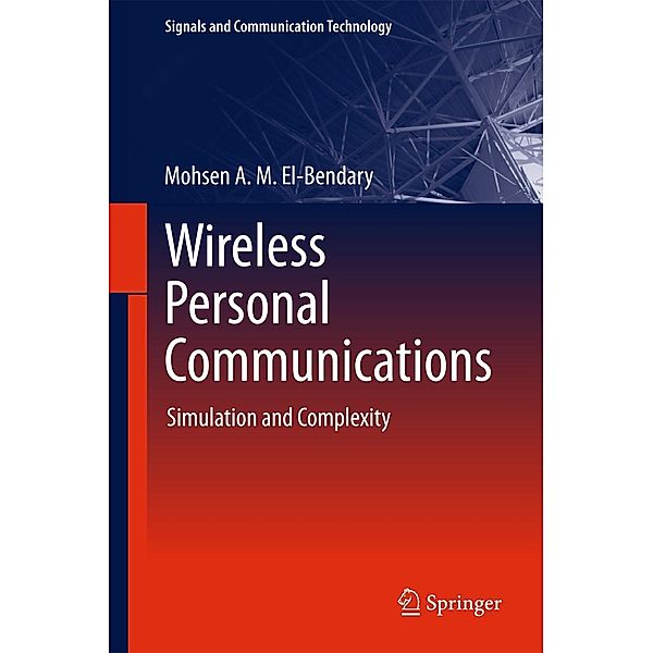 Wireless Personal Communications / Signals and Communication Technology, Mohsen A. M. El-Bendary