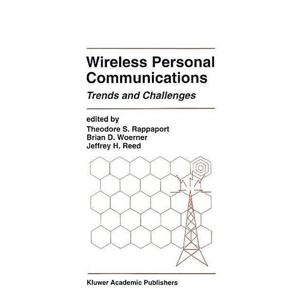 Wireless Personal Communications / The Springer International Series in Engineering and Computer Science Bd.262