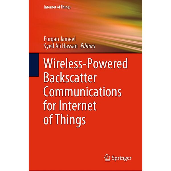 Wireless-Powered Backscatter Communications for Internet of Things / Internet of Things